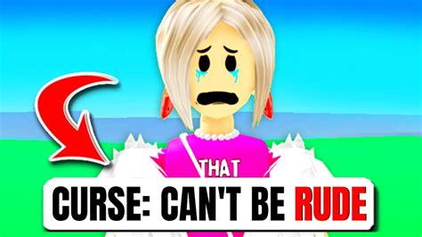 Discover new strategies with random curses in Roblox